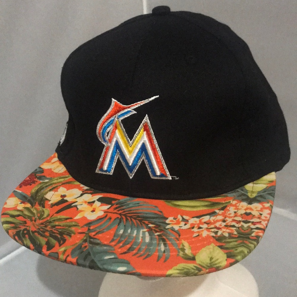 Miami Marlins Baseball cap